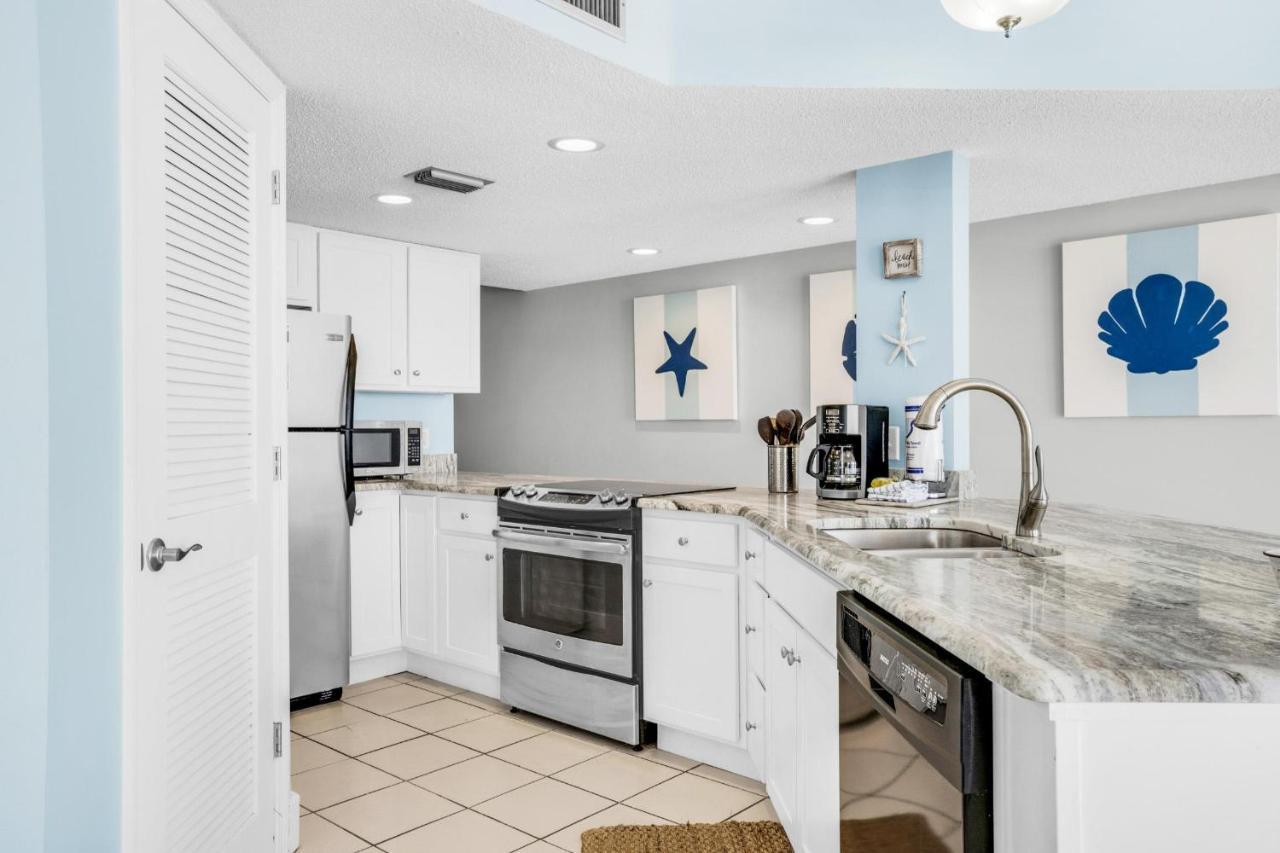 Aquavista 404W Villa Panama City Beach Exterior photo